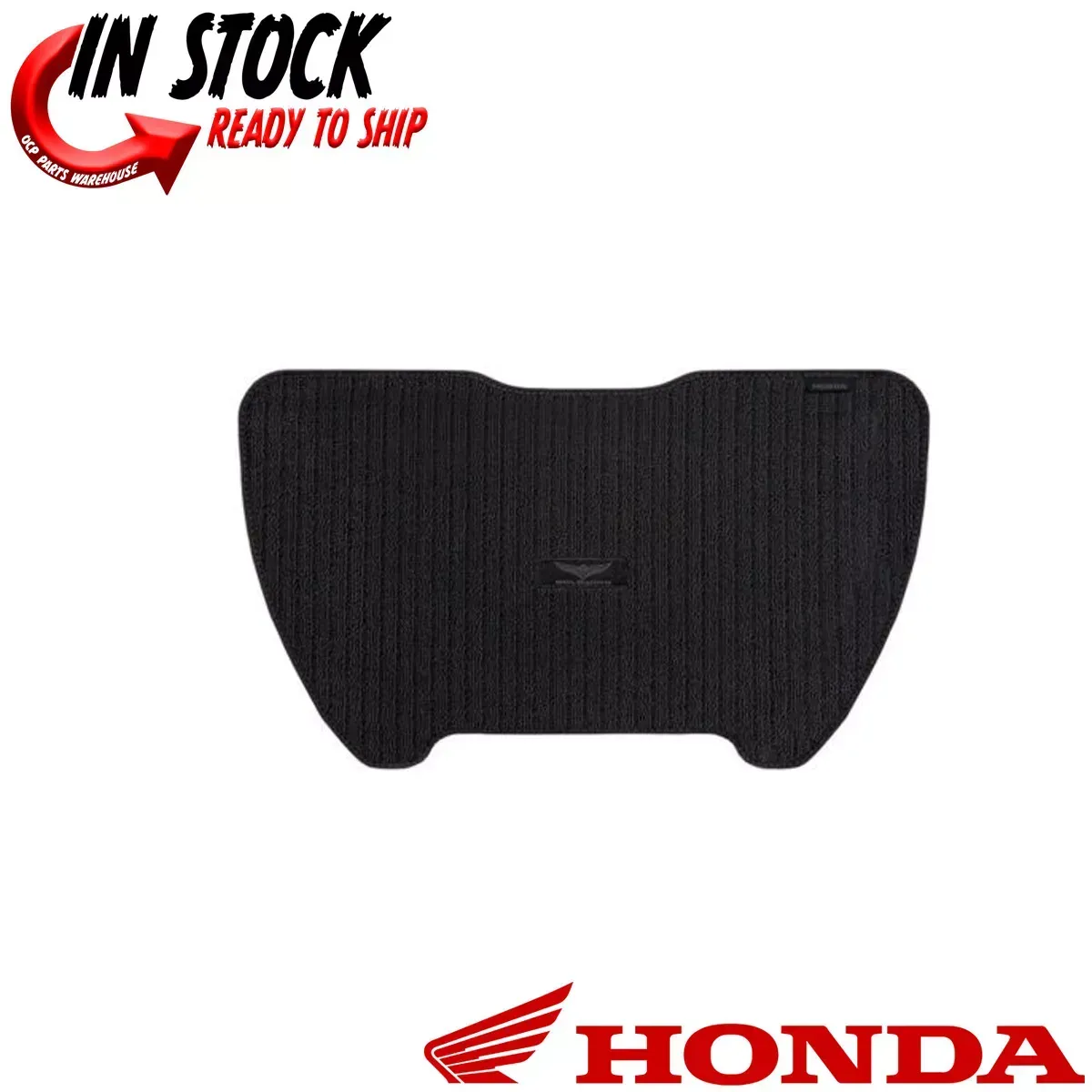 HONDA TRUNK MAT  2021-24 GOLDWING TOUR GENUINE OEM NEW 08P04-MKC-L00