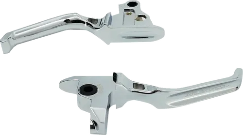 ARLEN NESS Method Lever Set - Chrome 530-020