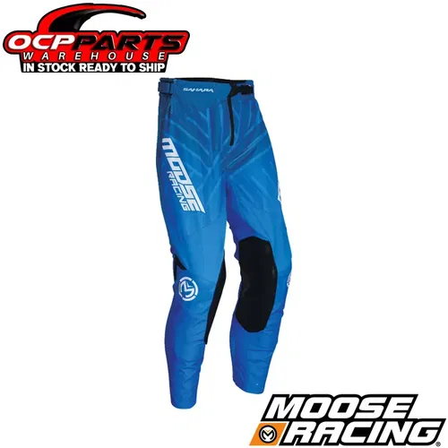 Moose Racing Sahara Offroad Motocross Dirtbike Pants - Multiple Colors & Sizes!