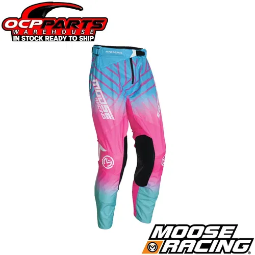 Moose Racing Sahara Offroad Motocross Dirtbike Pants - Multiple Colors & Sizes!