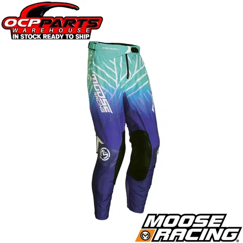 Moose Racing Sahara Offroad Motocross Dirtbike Pants - Multiple Colors & Sizes!