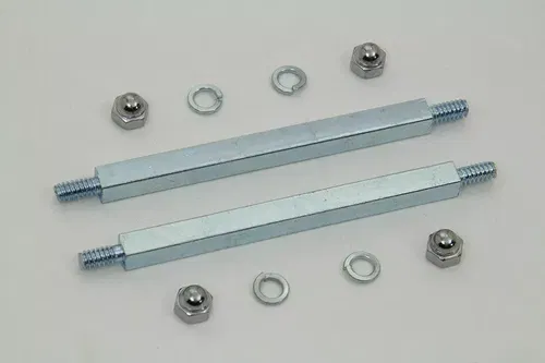 Bicycle Kick Starter Pedal Stud Set for Harley Davidson by V-Twin