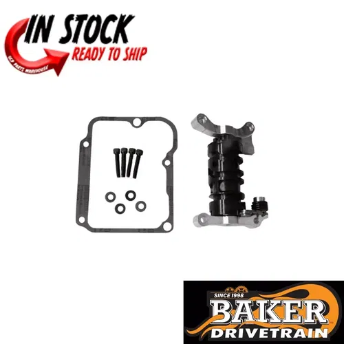 BAKER DRIVETRAIN SHIFTER DRUM 5 SPEED '98-'00 FLT/FLH/Dyna, '98-'99 Softail