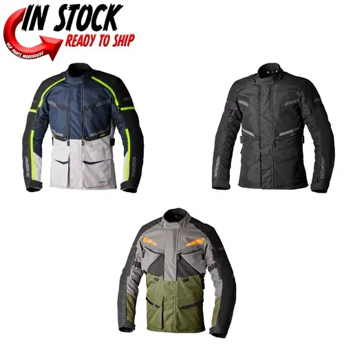 2025 RST MAVERICK EVO TEXTILE MOTORCYCLE JACKET - PICK SIZE & COLOR