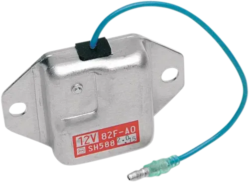 RICK'S MOTORSPORT ELECTRIC Regulator/Rectifier - Fits Yamaha 10-443