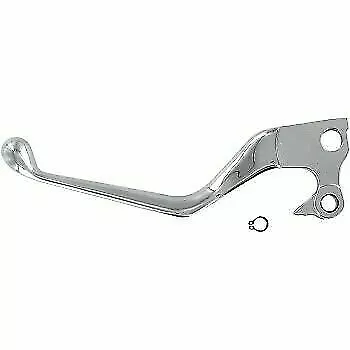 Chrome Wide Blade Replacement Clutch Lever for Harley Sportster XL 0614-0163