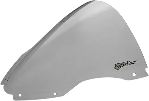 ZERO GRAVITY Fits Corsa Windscreen - Clear - ZX10R 24-264-01