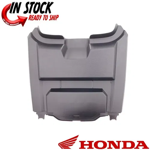 HONDA REAR FENDER COVER NH1 BLACK 2014-2024 420 Rancher 500 520 FOREMAN OEM NEW