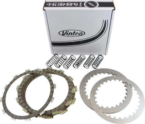 VINTCO Clutch Plate Kit - Fits Honda KCLH04