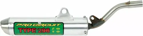 Pro Circuit Exhaust Silencer 296 Spark Arrester for KX 80-100/RM 100 SK98080-296