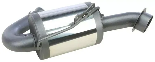Ski Doo MXZ 800 Renegade Silencer Can Exhaust MBRP Trail 2002-2003