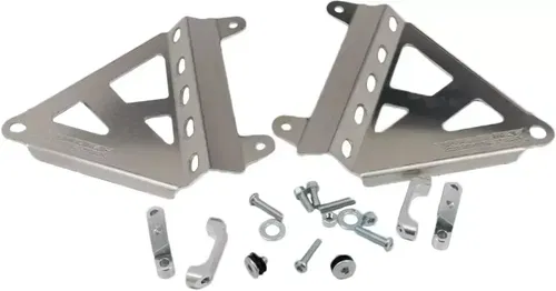 WORKS CONNECTION RADIATOR BRACE HONDA 2025 CRF250R CRF450R 18-711