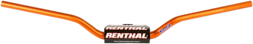 Renthal 673-01-OR Fatbar Handlebars Orange Fatbar Trials 100