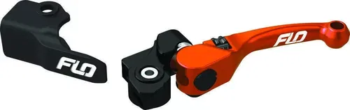 Flo Motorsports Pro 160 Brake Lever Orange For Brembo BL-718O