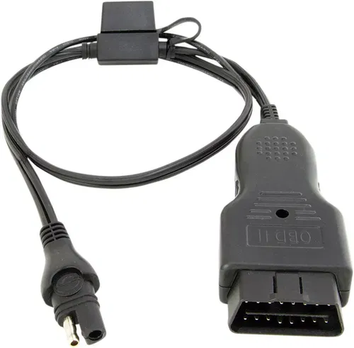 TecMate OptiMate SAE to OBDII Adapter Cable O37