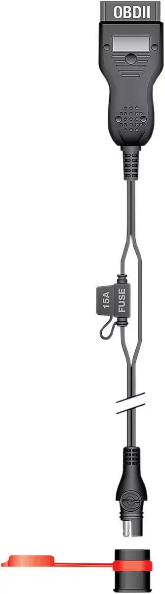 TecMate OptiMate SAE to OBDII Adapter Cable O37