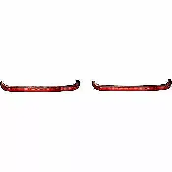 Custom Dynamics Sequential LED Low-Profile BAGZ™ Accent Lights for HD Red