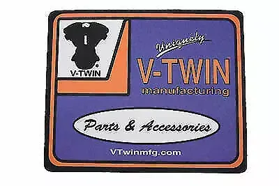 V-Twin Mouse Pad for Harley Davidson by V-Twin