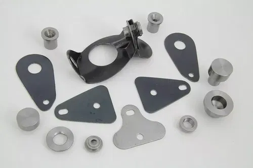 Gas Tank Mount Kit for Harley Davidson by V-Twin