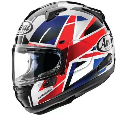 ARAI Signet-X Helmet UK Flag MOTORCYCLE XS