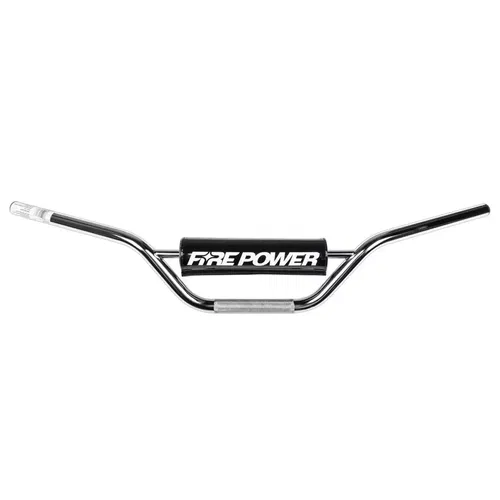 FIRE POWER HANDLEBARS YAMAHA RAPTOR 125, 250, 350, WARRIOR, BANSHEE 350 BLACK