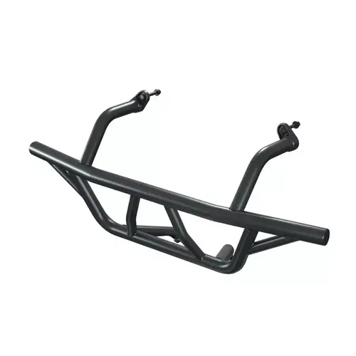 POLARIS REAR BUMPER BLACK 2024 XPEDITION  XP ADV 5 GENUINE OEM 2884498-458