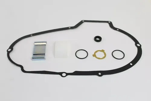 Primary Cover Gasket Kit for Harley Davidson by V-Twin