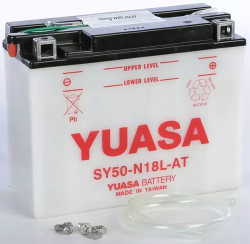Yuasa Yumicron Battery YUAM22S8T SY50-N18L-AT