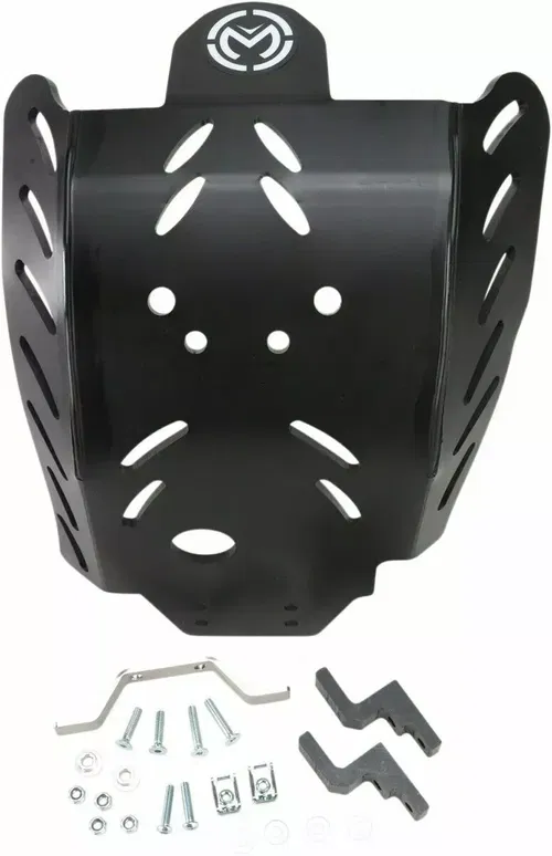MOOSE 0506-0683 Pro Skid Plate Honda CRF250R 2004-09