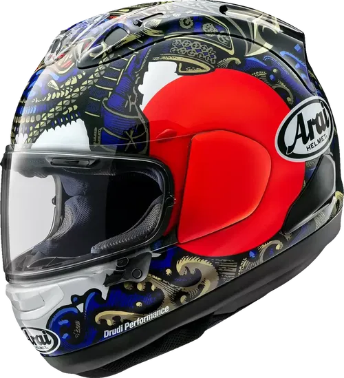 ARAI Corsair-X Shogun Helmet MOTORCYCLE Small