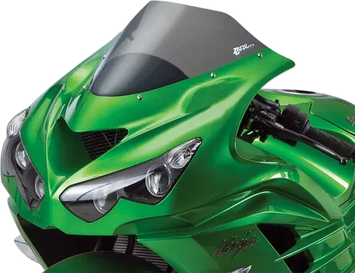 ZERO GRAVITY Marc 1 Windscreen - Smoke - ZX14 25-274-02