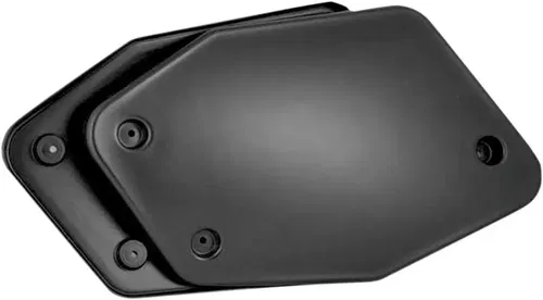 Rox Speed FX - ISOC Snocross Rear Number Plates 1RNP-N/BU