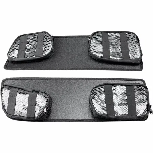 Saddlemen Pair Saddlebag Lid Organizers 2014-19 Harley Touring Models