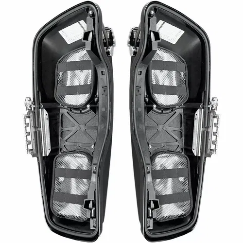 Saddlemen Pair Saddlebag Lid Organizers 2014-19 Harley Touring Models