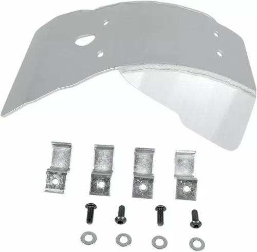 Moose Racing Skidplate Aluminum Skid Plate 0506-0147