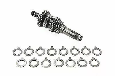 Mainshaft Gear Cluster Kit for Harley Davidson by V-Twin