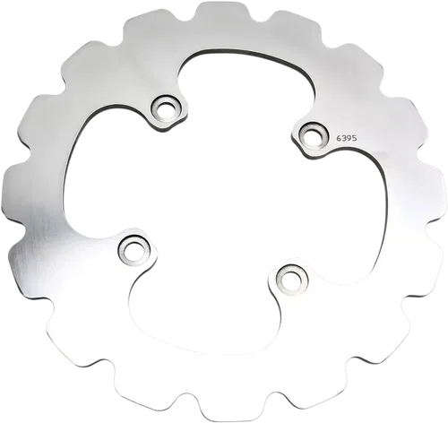 EBC UTVX Brake Rotor UTVX6395 Front Rear