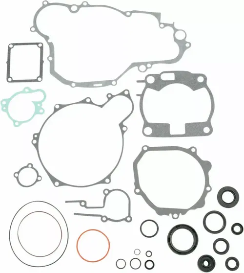 Moose Racing Complete Gasket Kit with Oil Seals For Yamaha YZ 250 92-94 M811664