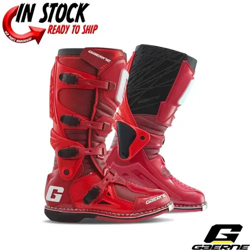 NEW! 2025 GAERNE FASTBACK ENDURANCE BOOTS MOTOCROSS OFFROAD - PICK SIZE