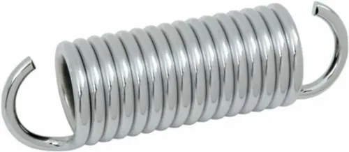 Chrome Kickstand Spring 3.4" for Harley FXD FXDWG Dyna Super & Wide Glide 02-17