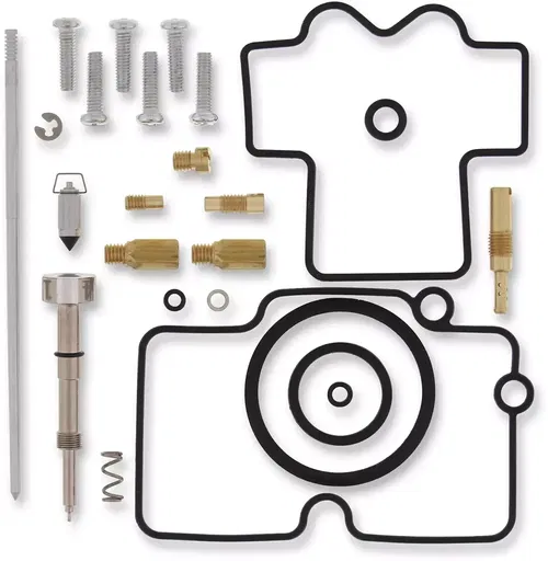 MOOSE RACING 1003-0878 Carburetor Rebuild Kit Suzuki	RM-Z450 2005 - 06