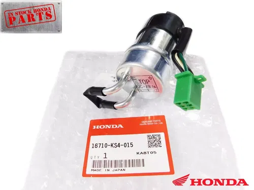GENUINE HONDA FUEL PUMP ASSEMBLY 1986 - 2007  250 HELIX CN250 OEM