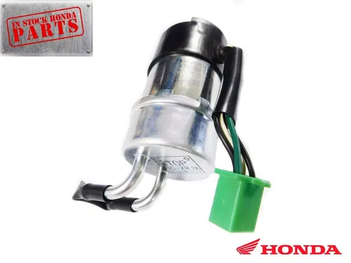 GENUINE HONDA FUEL PUMP ASSEMBLY 1986 - 2007  250 HELIX CN250 OEM