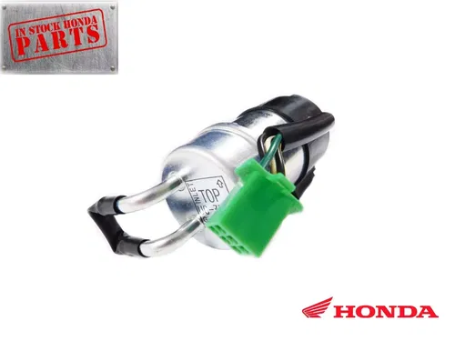 GENUINE HONDA FUEL PUMP ASSEMBLY 1986 - 2007  250 HELIX CN250 OEM