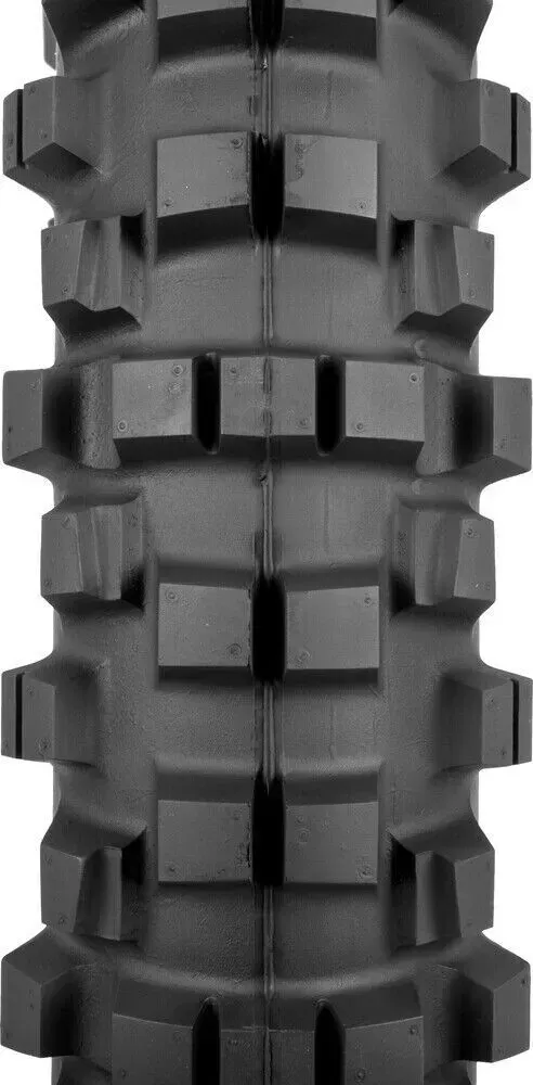 Shinko 525 Hybrid Cheater Off-Road/Extreme-Enduro Rear Tire | 120/90-19 | 66 M