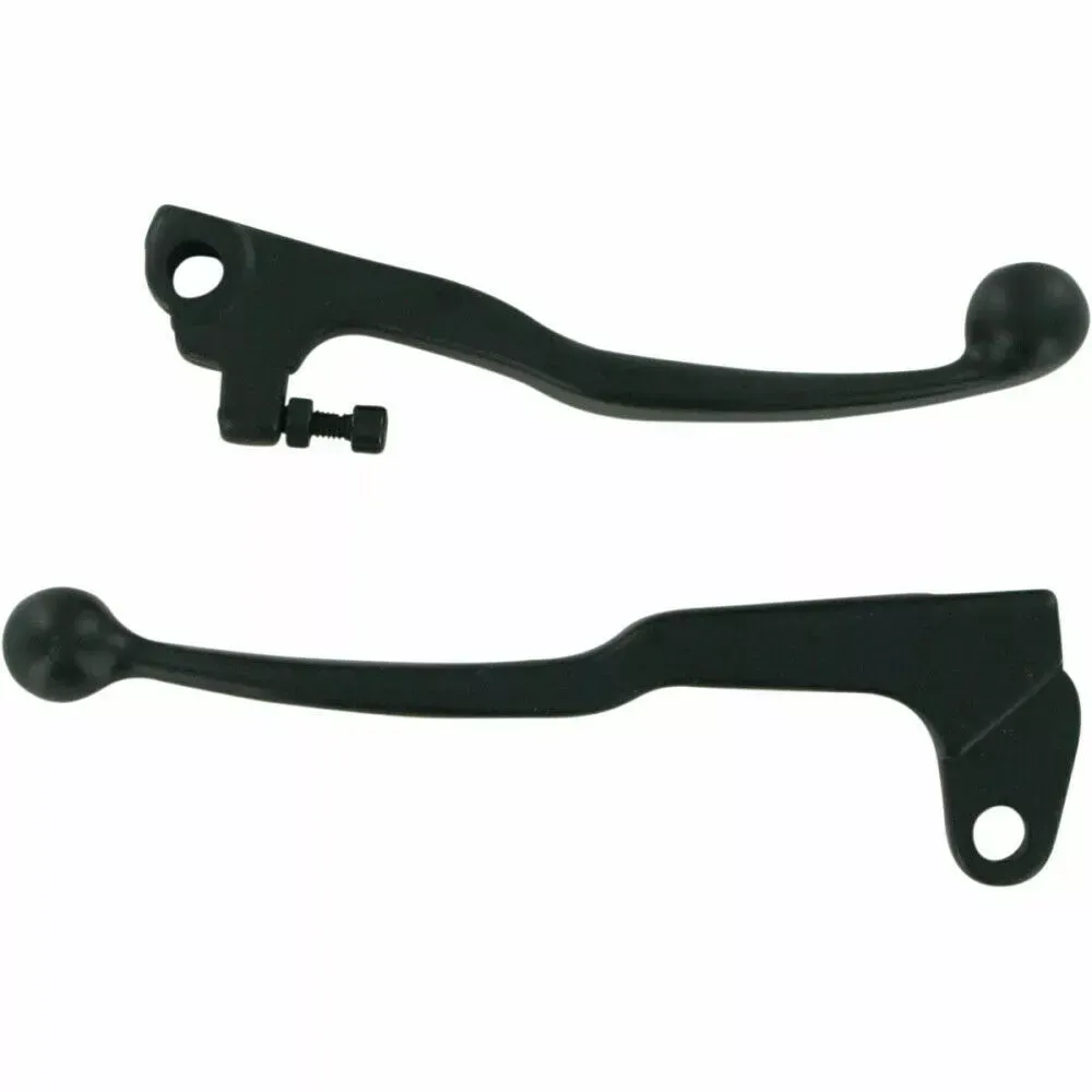 Parts Unlimited Black Shorty Lever for Suzuki 44-7107
