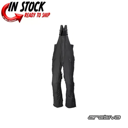 ARCTIVA MEN'S PIVOT 5 INSULATED BIBS PANTS SNOWMOBILE / OFFROAD / WINTER SNOW