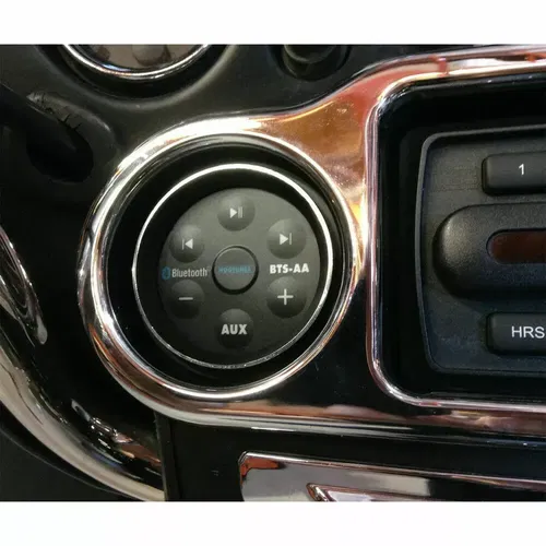 Hogtunes Bluetooth Music Receiver/Controller Harley Davidson 4401-0203