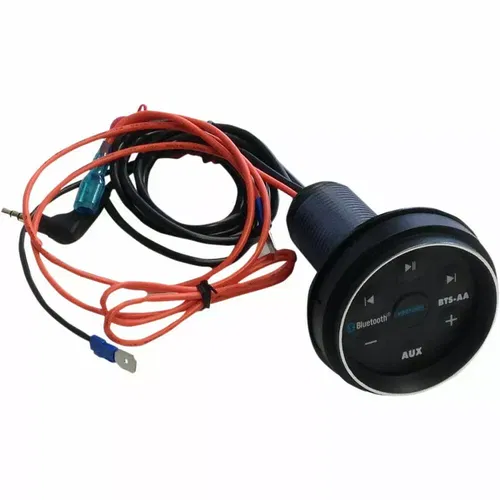 Hogtunes Bluetooth Music Receiver/Controller Harley Davidson 4401-0203