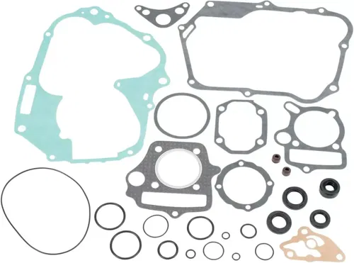 Moose Racing 0934-0095 Complete Gasket Kit with Oil Seals